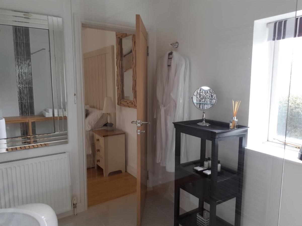 The Cobblers Bed And Breakfast Bishampton Exteriér fotografie